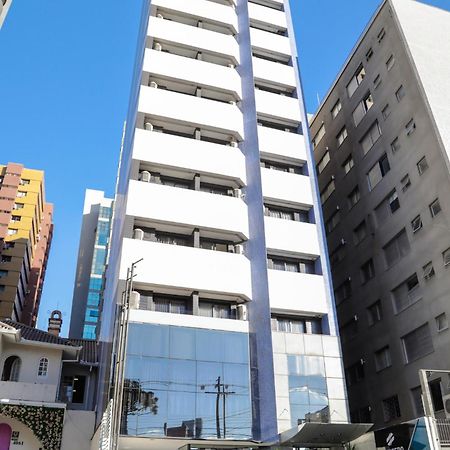 Slaviero Curitiba Batel Hotel Ngoại thất bức ảnh