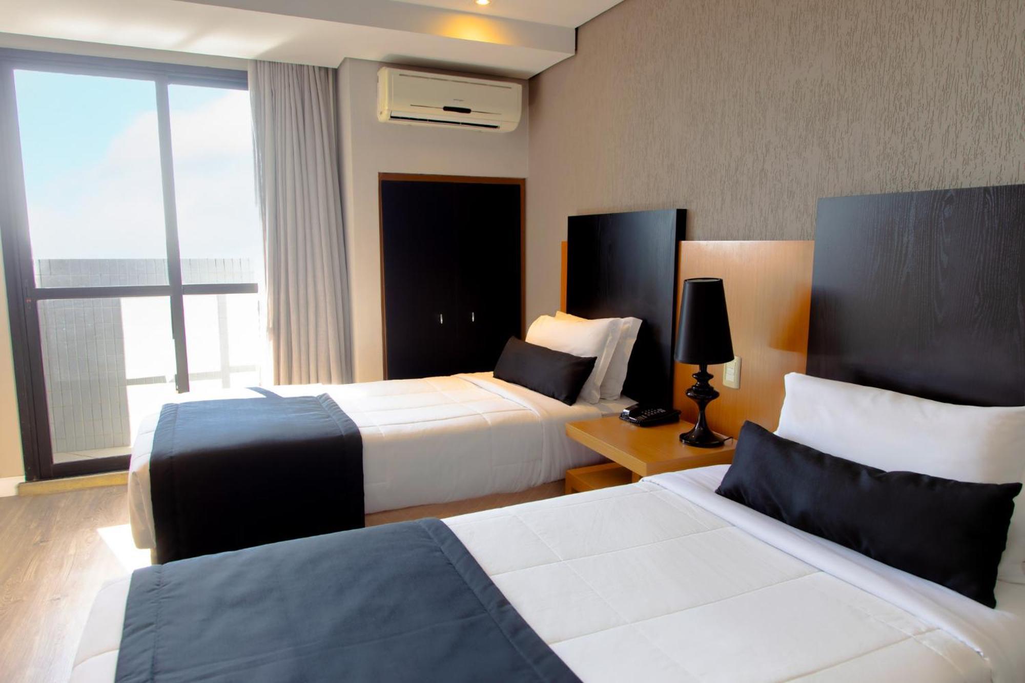 Slaviero Curitiba Batel Hotel Ngoại thất bức ảnh