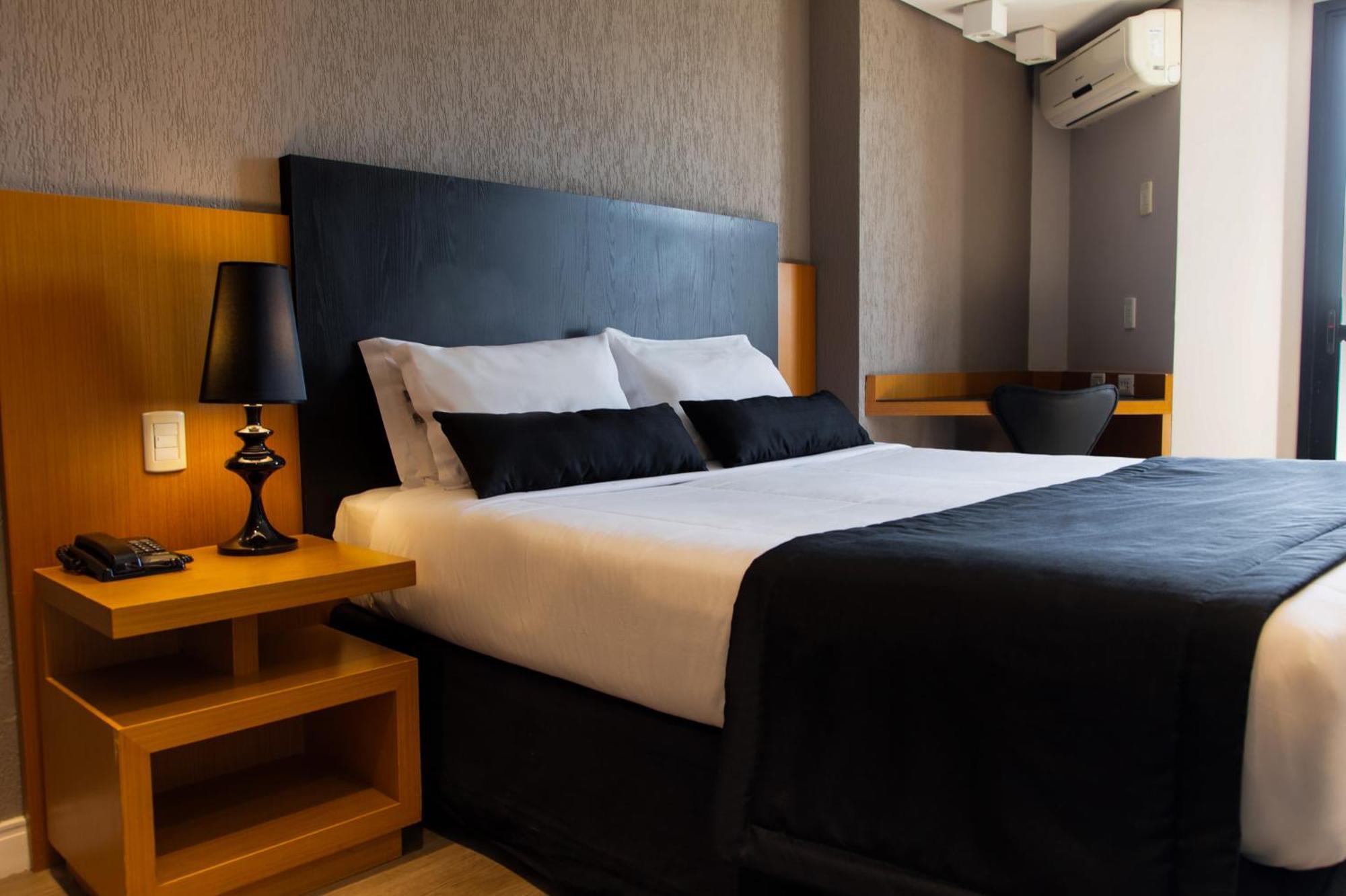 Slaviero Curitiba Batel Hotel Ngoại thất bức ảnh