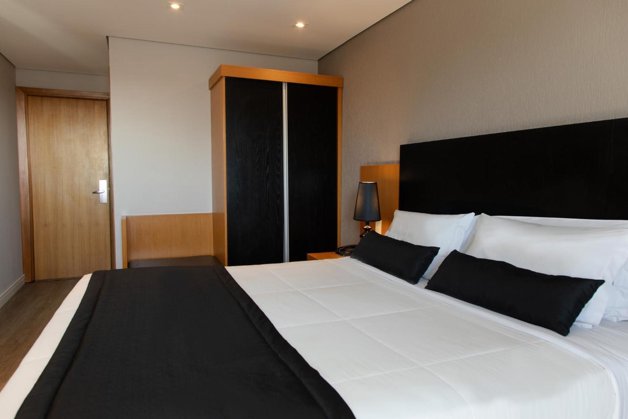 Slaviero Curitiba Batel Hotel Ngoại thất bức ảnh