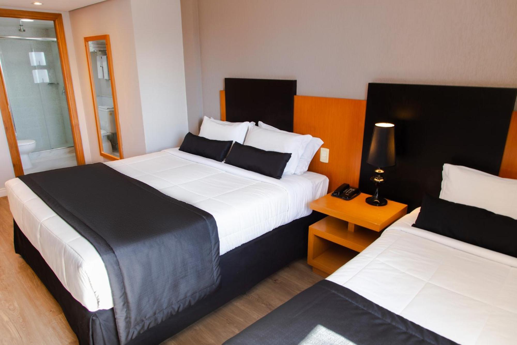 Slaviero Curitiba Batel Hotel Ngoại thất bức ảnh