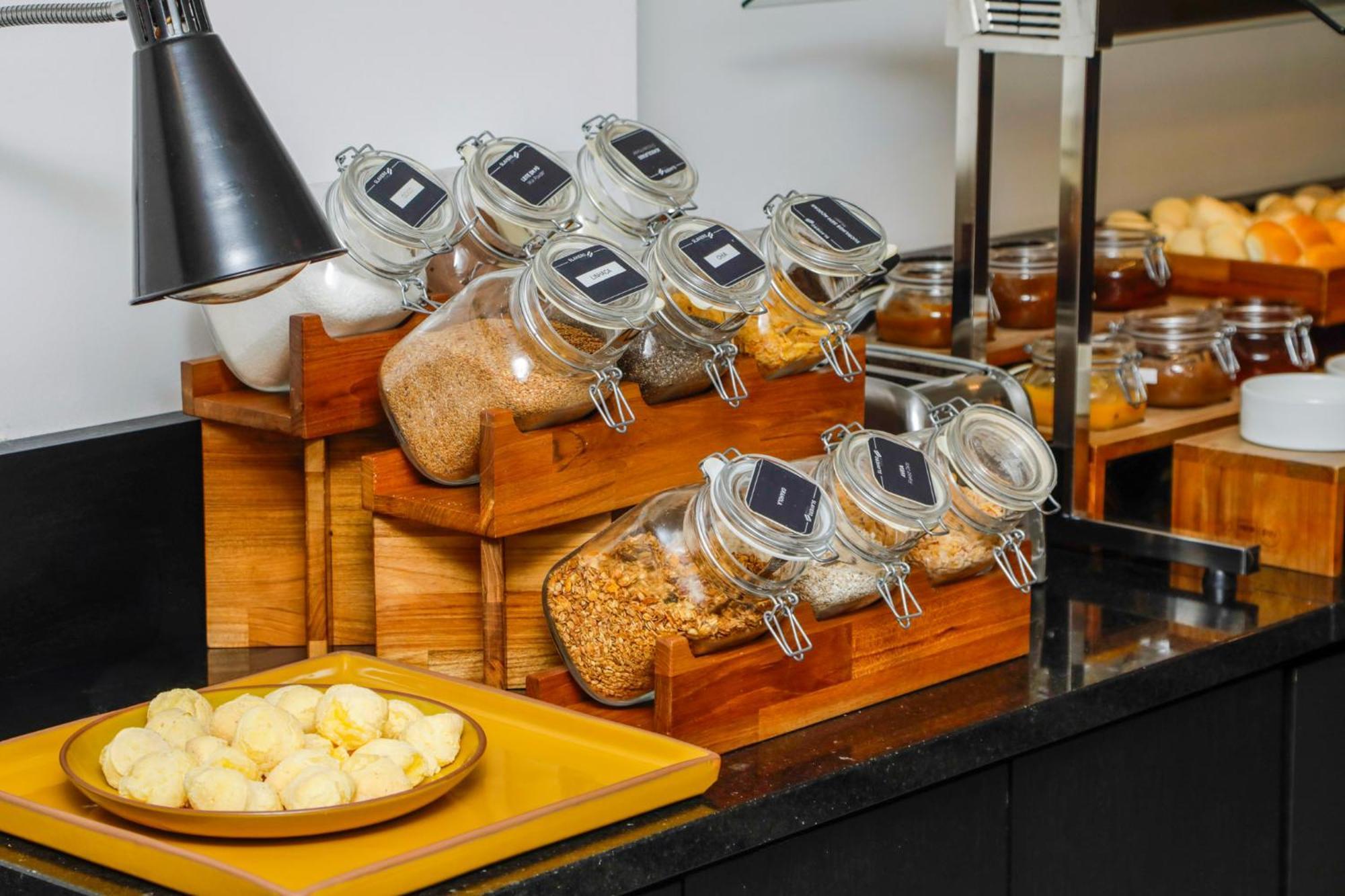 Slaviero Curitiba Batel Hotel Ngoại thất bức ảnh