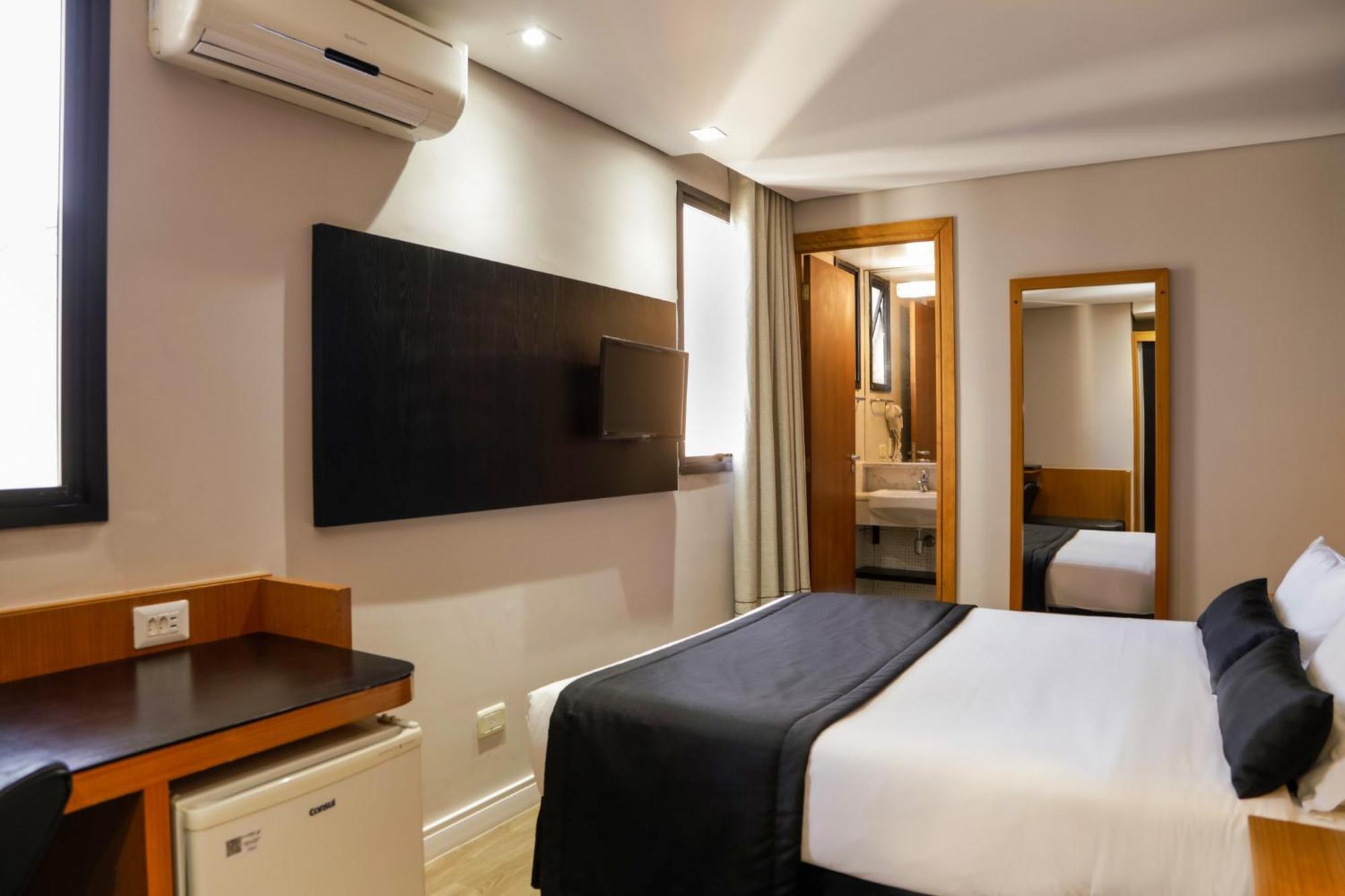 Slaviero Curitiba Batel Hotel Ngoại thất bức ảnh