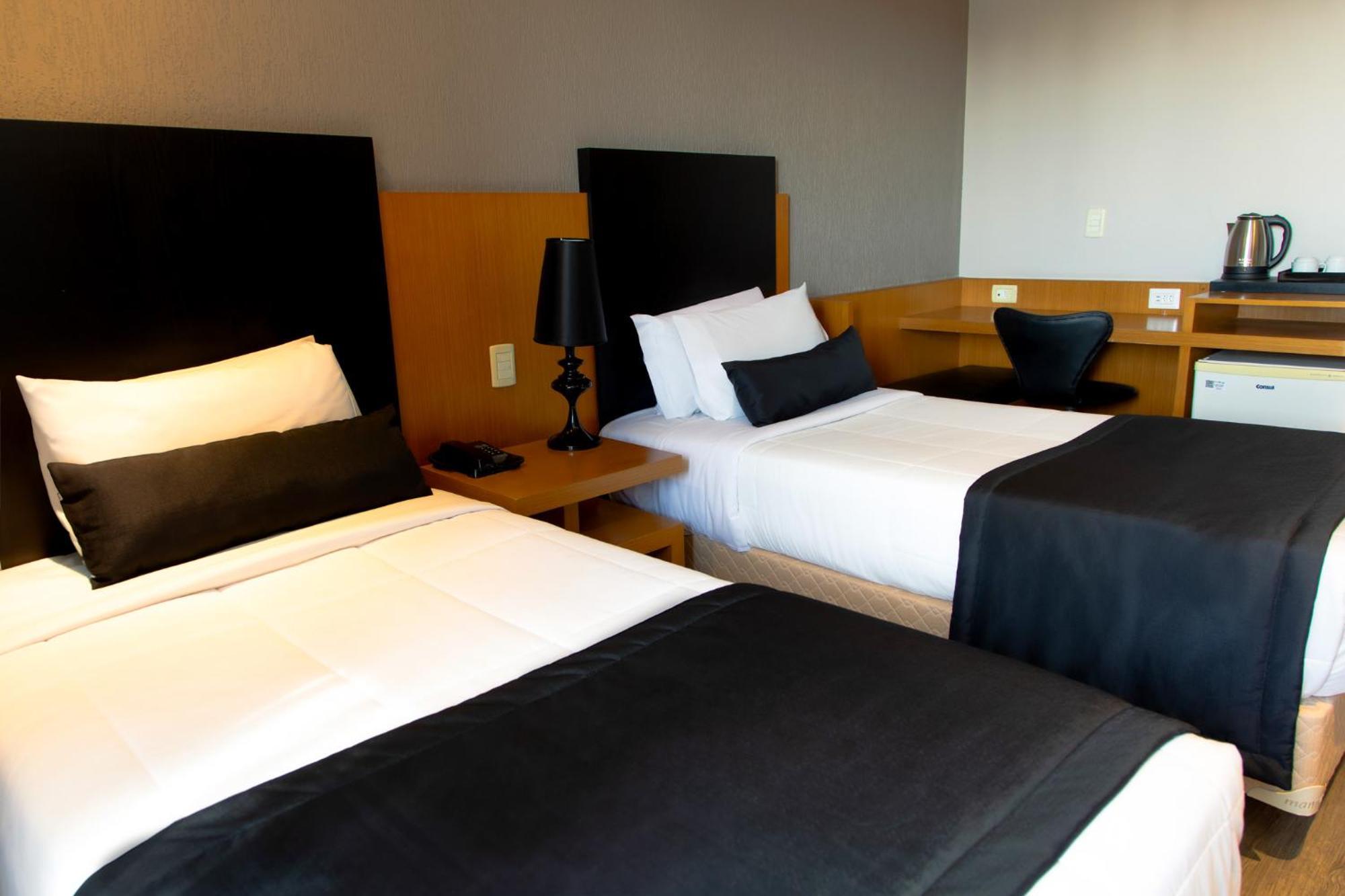 Slaviero Curitiba Batel Hotel Ngoại thất bức ảnh
