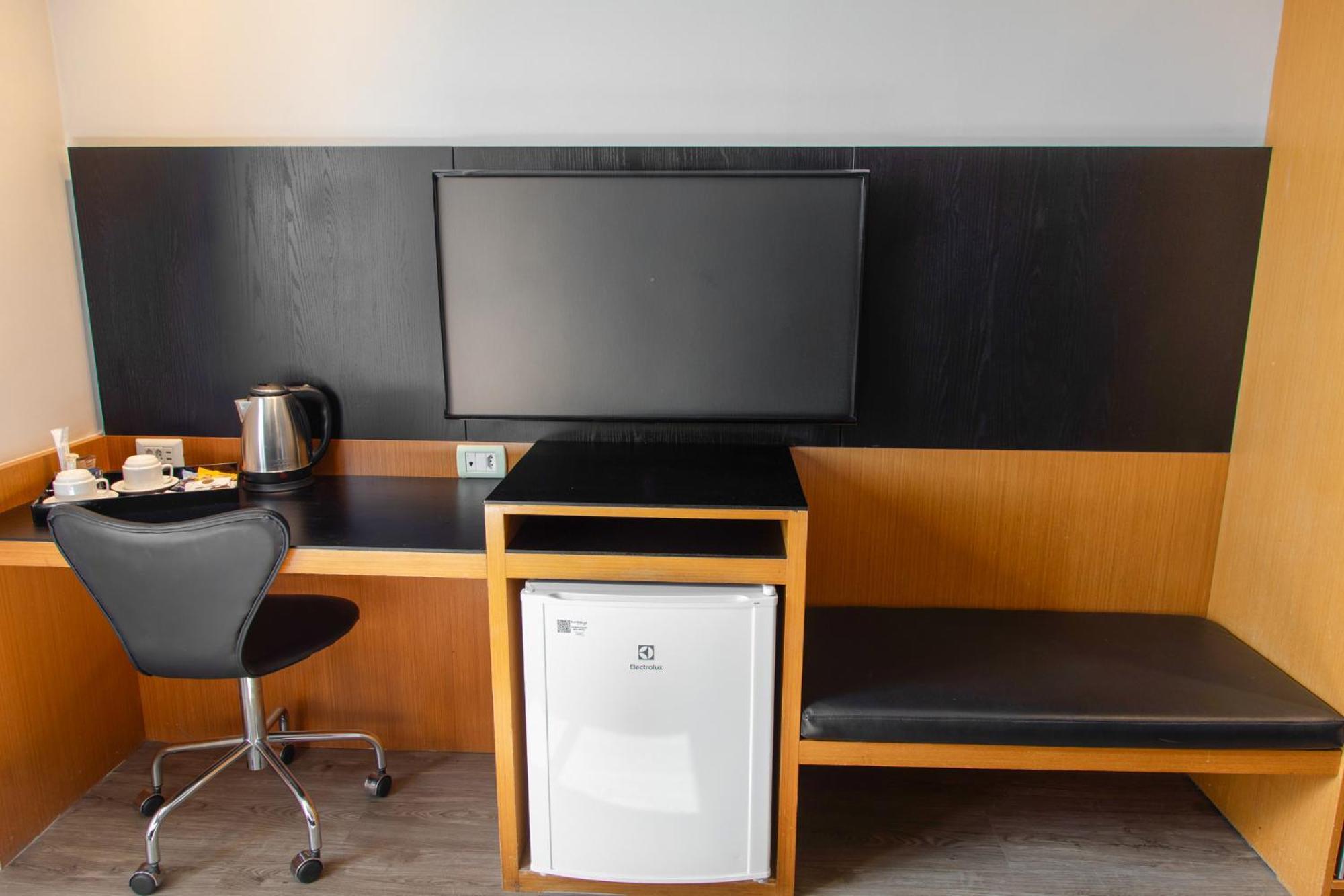 Slaviero Curitiba Batel Hotel Ngoại thất bức ảnh