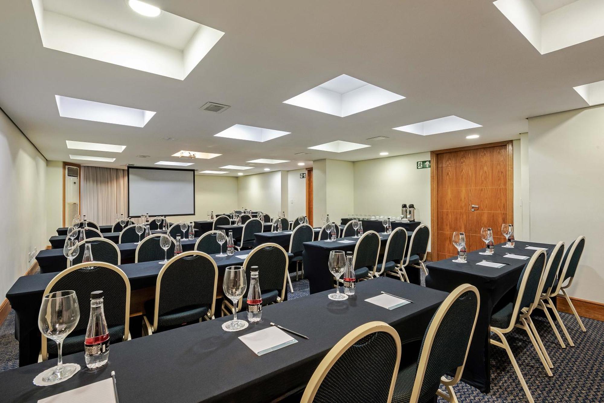 Slaviero Curitiba Batel Hotel Ngoại thất bức ảnh