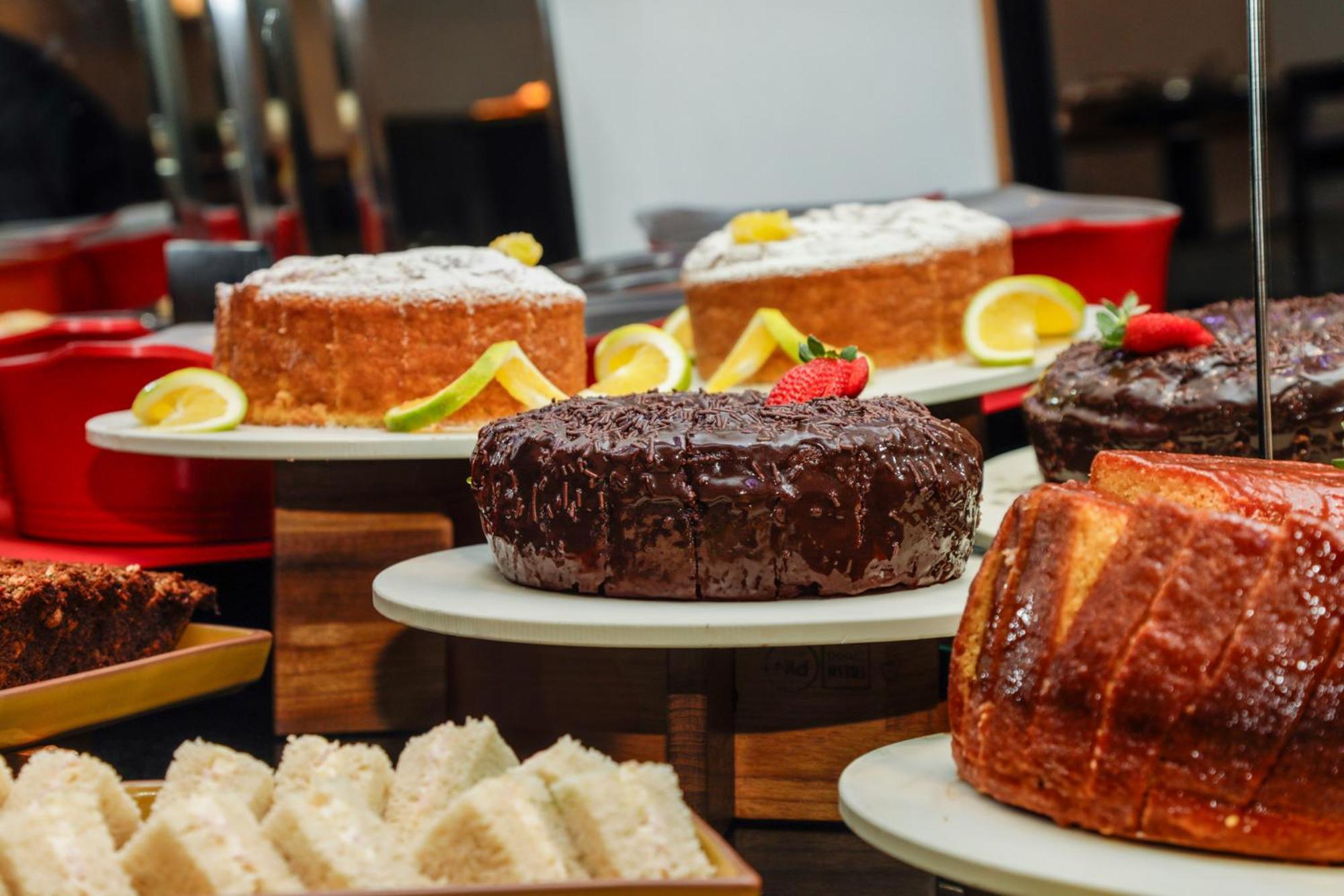 Slaviero Curitiba Batel Hotel Ngoại thất bức ảnh