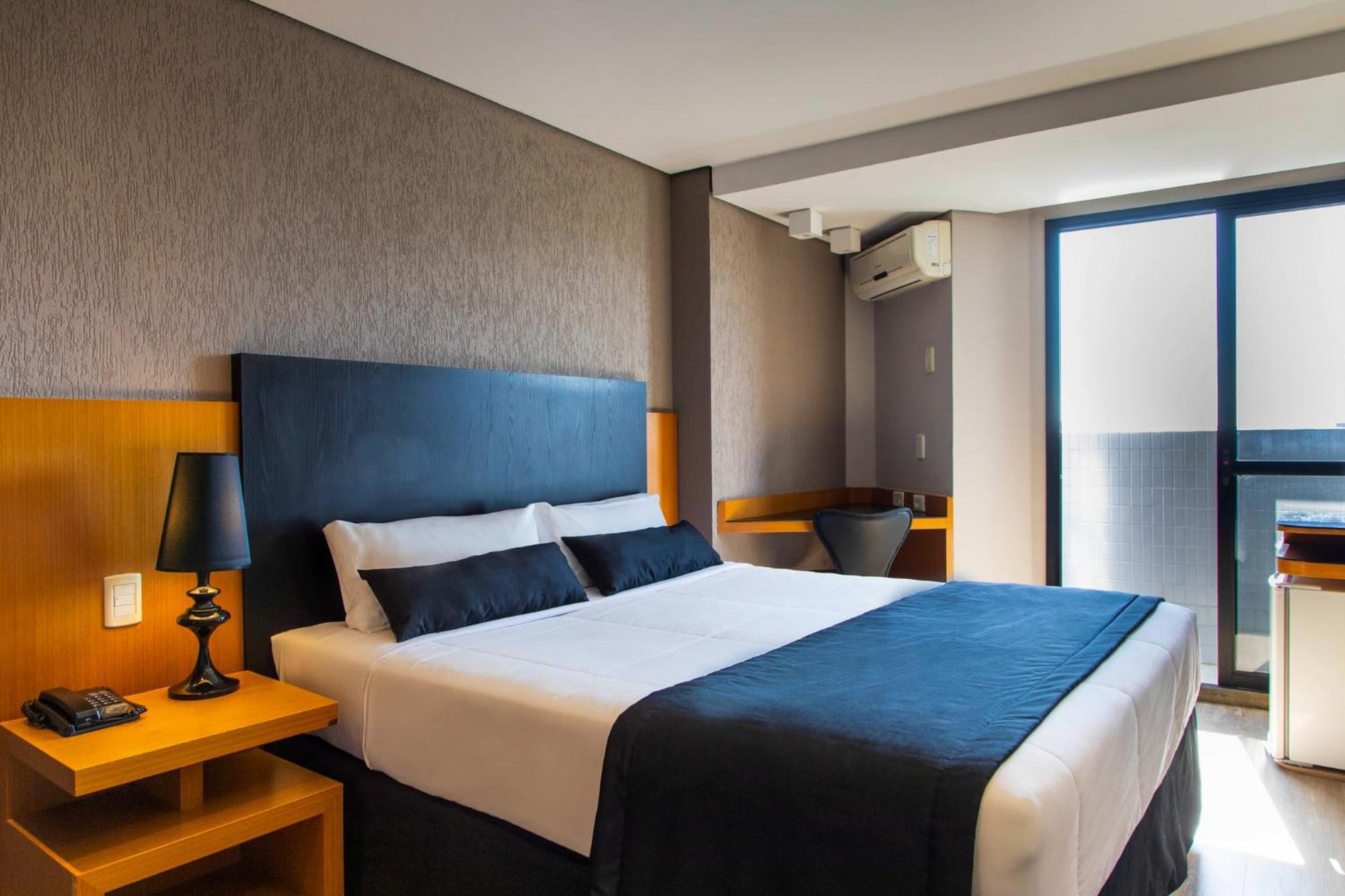 Slaviero Curitiba Batel Hotel Ngoại thất bức ảnh