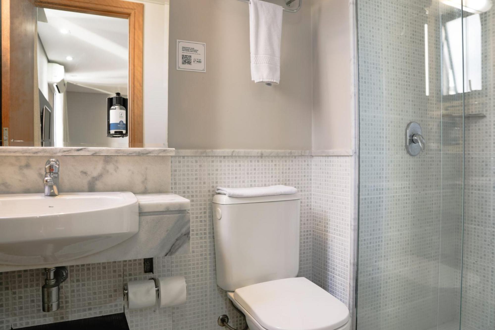 Slaviero Curitiba Batel Hotel Ngoại thất bức ảnh