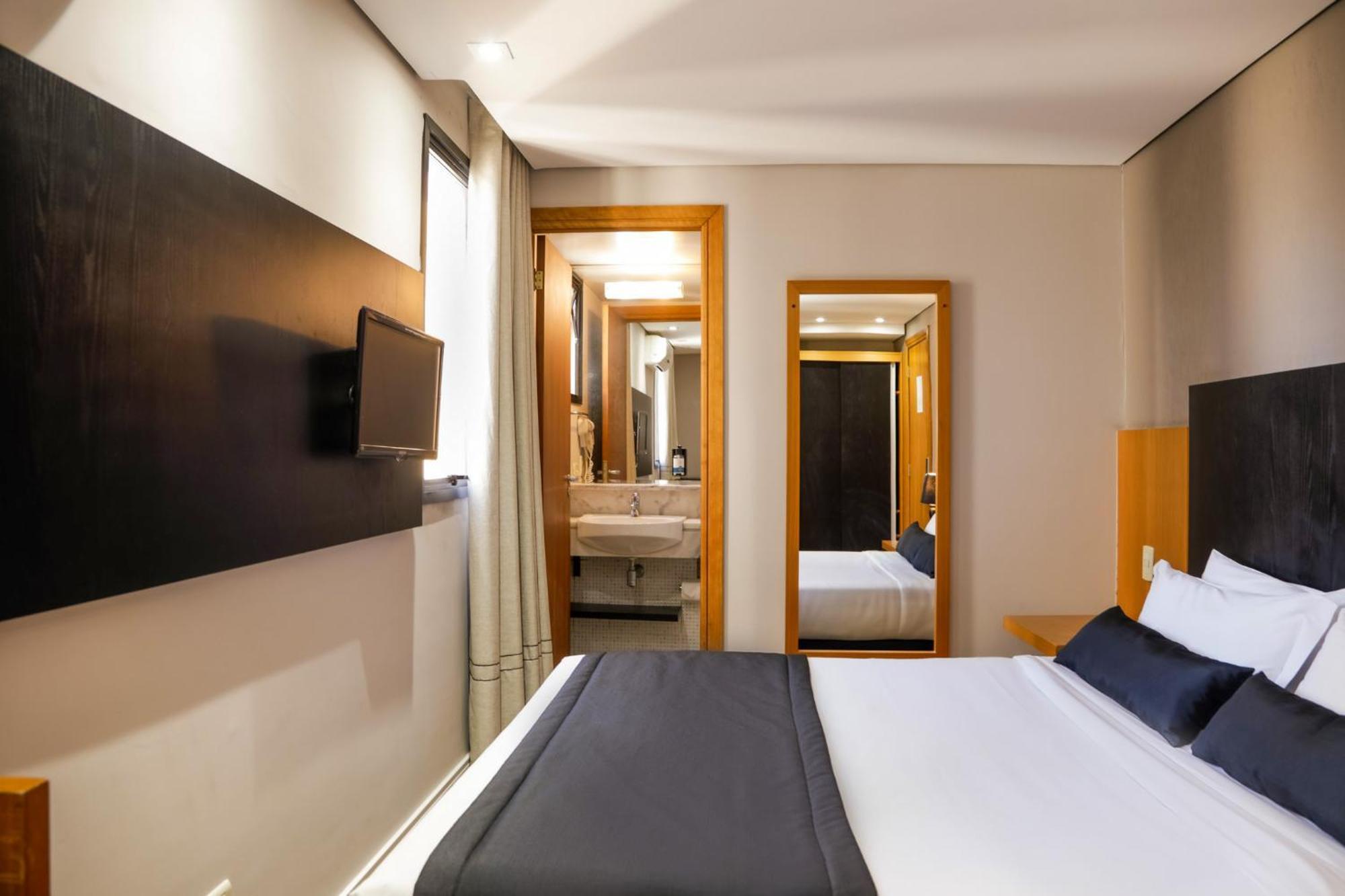Slaviero Curitiba Batel Hotel Ngoại thất bức ảnh
