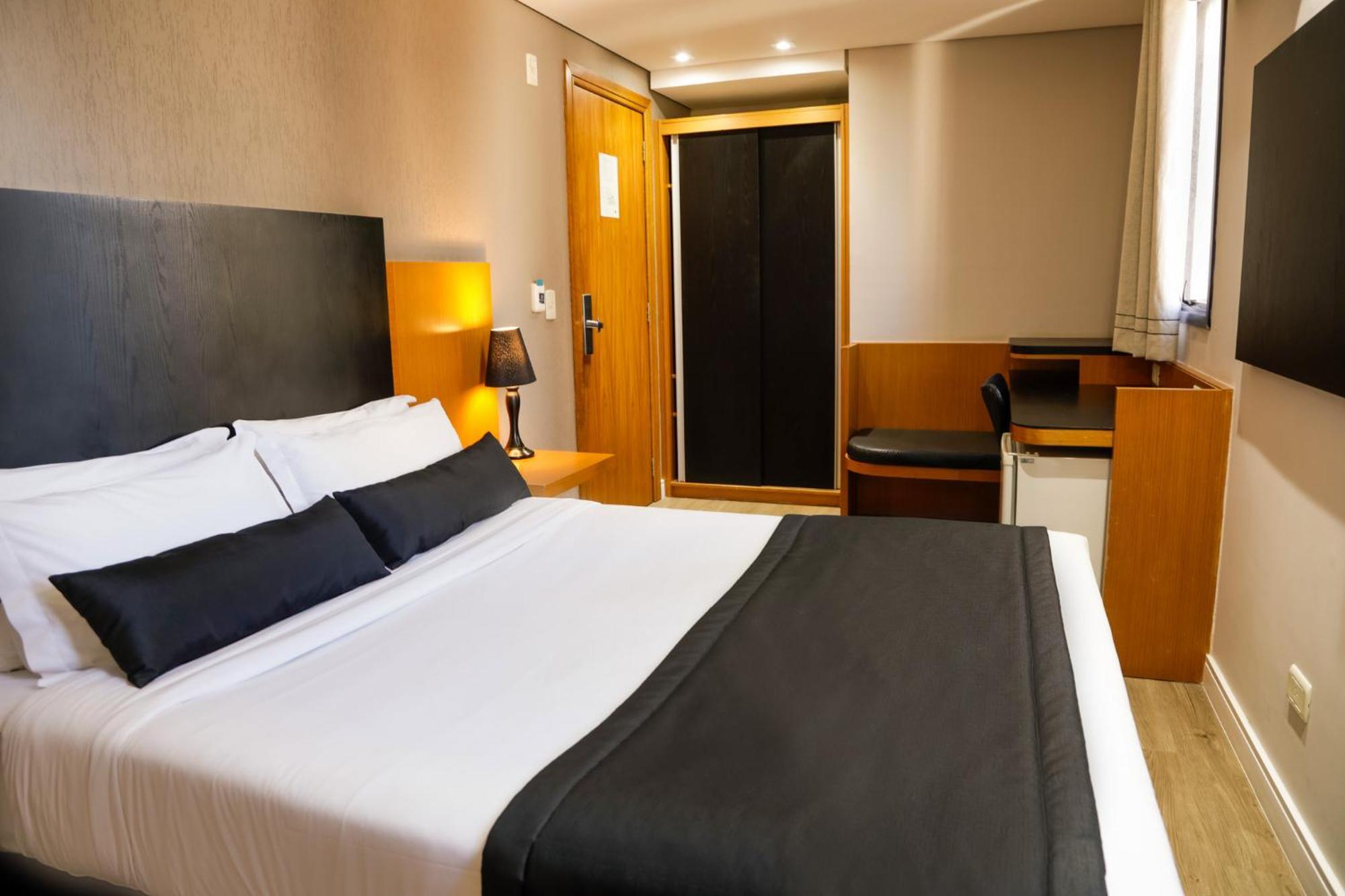 Slaviero Curitiba Batel Hotel Ngoại thất bức ảnh
