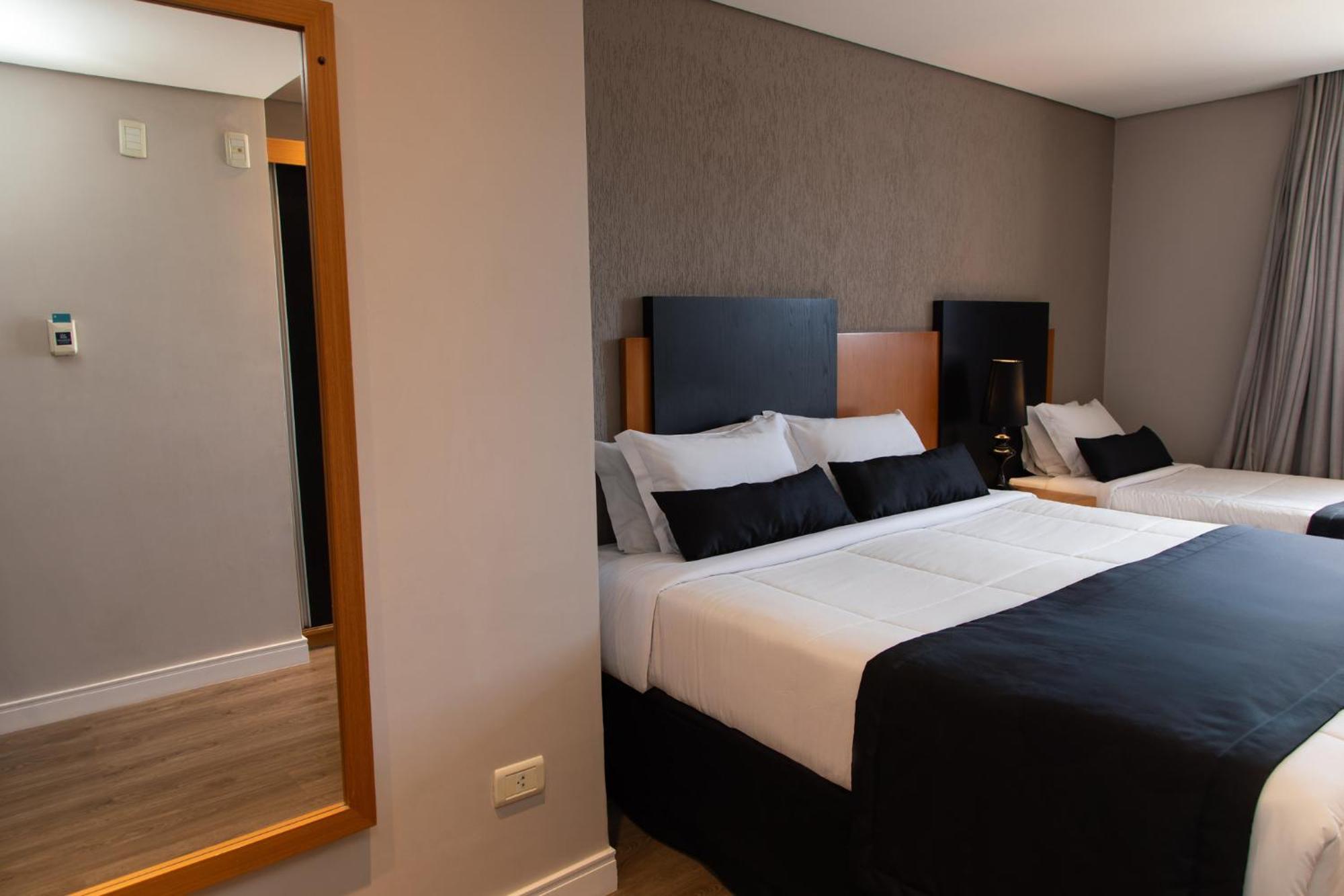 Slaviero Curitiba Batel Hotel Ngoại thất bức ảnh