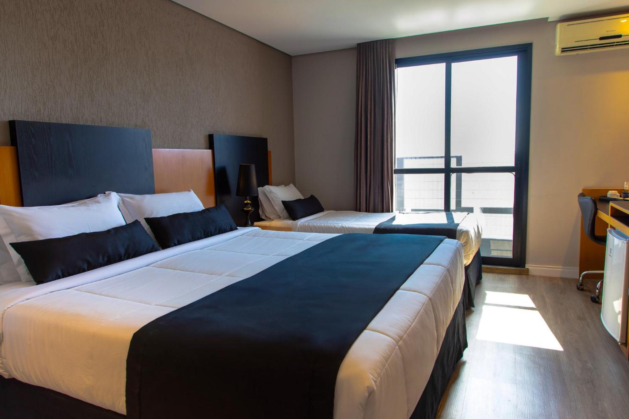 Slaviero Curitiba Batel Hotel Ngoại thất bức ảnh