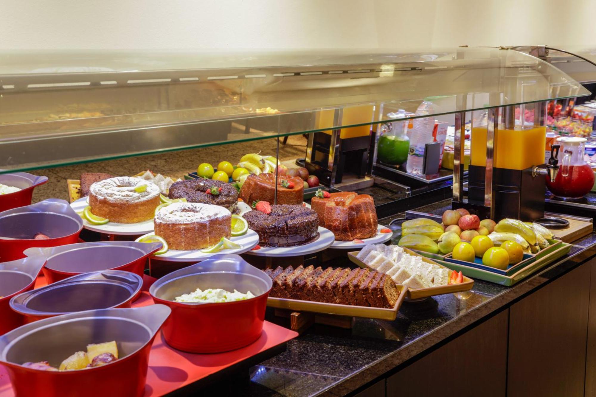 Slaviero Curitiba Batel Hotel Ngoại thất bức ảnh