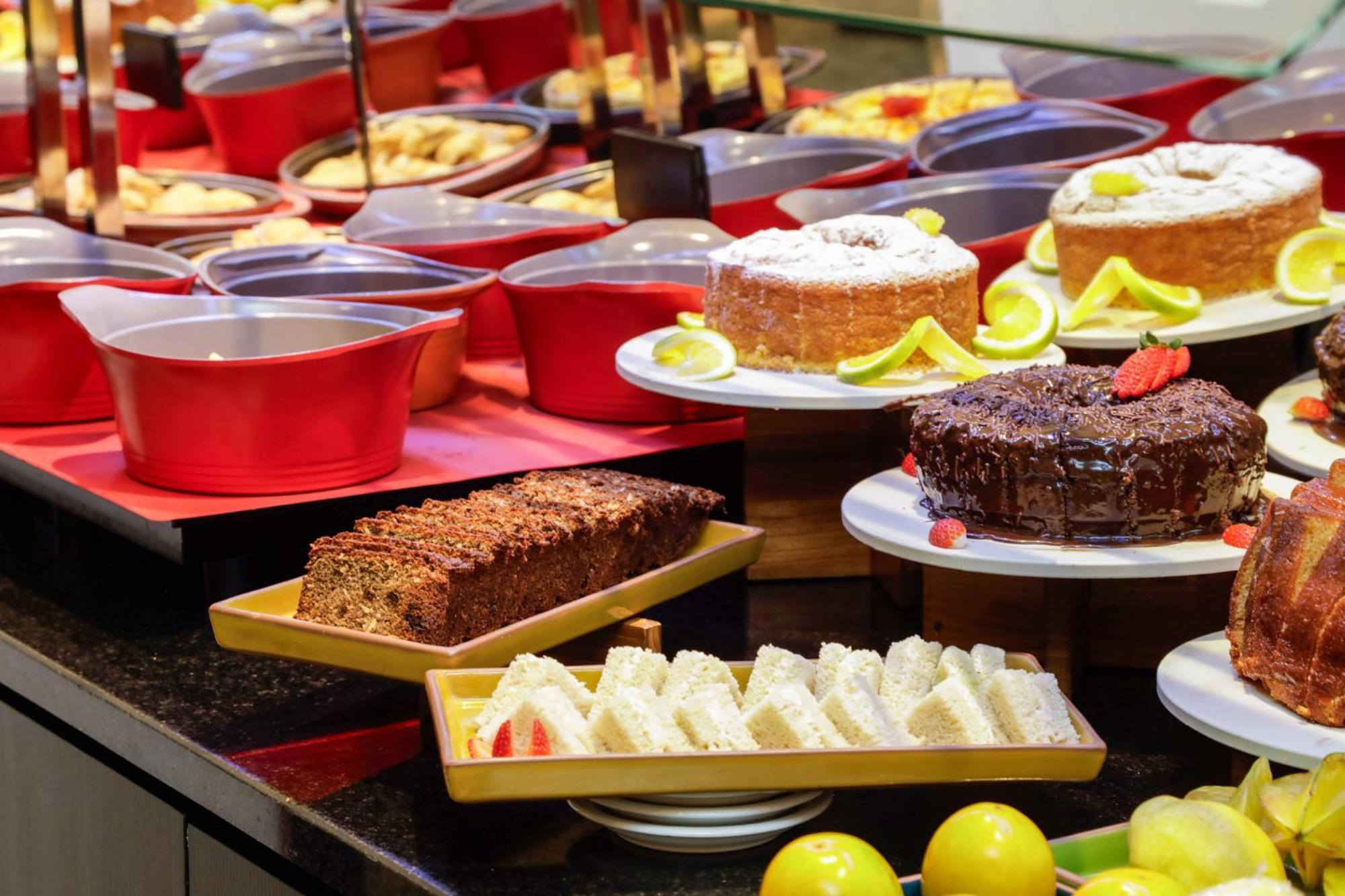 Slaviero Curitiba Batel Hotel Ngoại thất bức ảnh