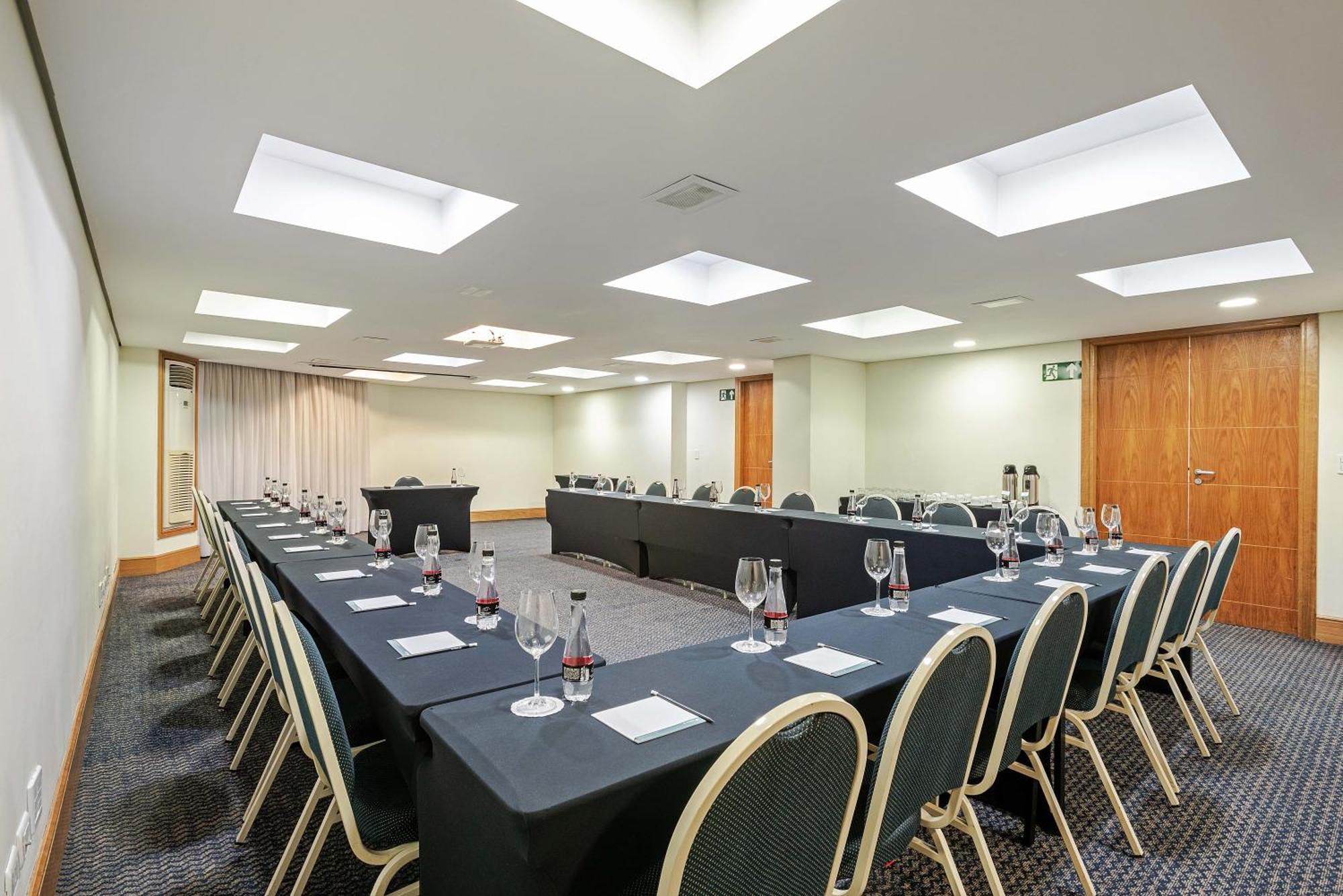 Slaviero Curitiba Batel Hotel Ngoại thất bức ảnh
