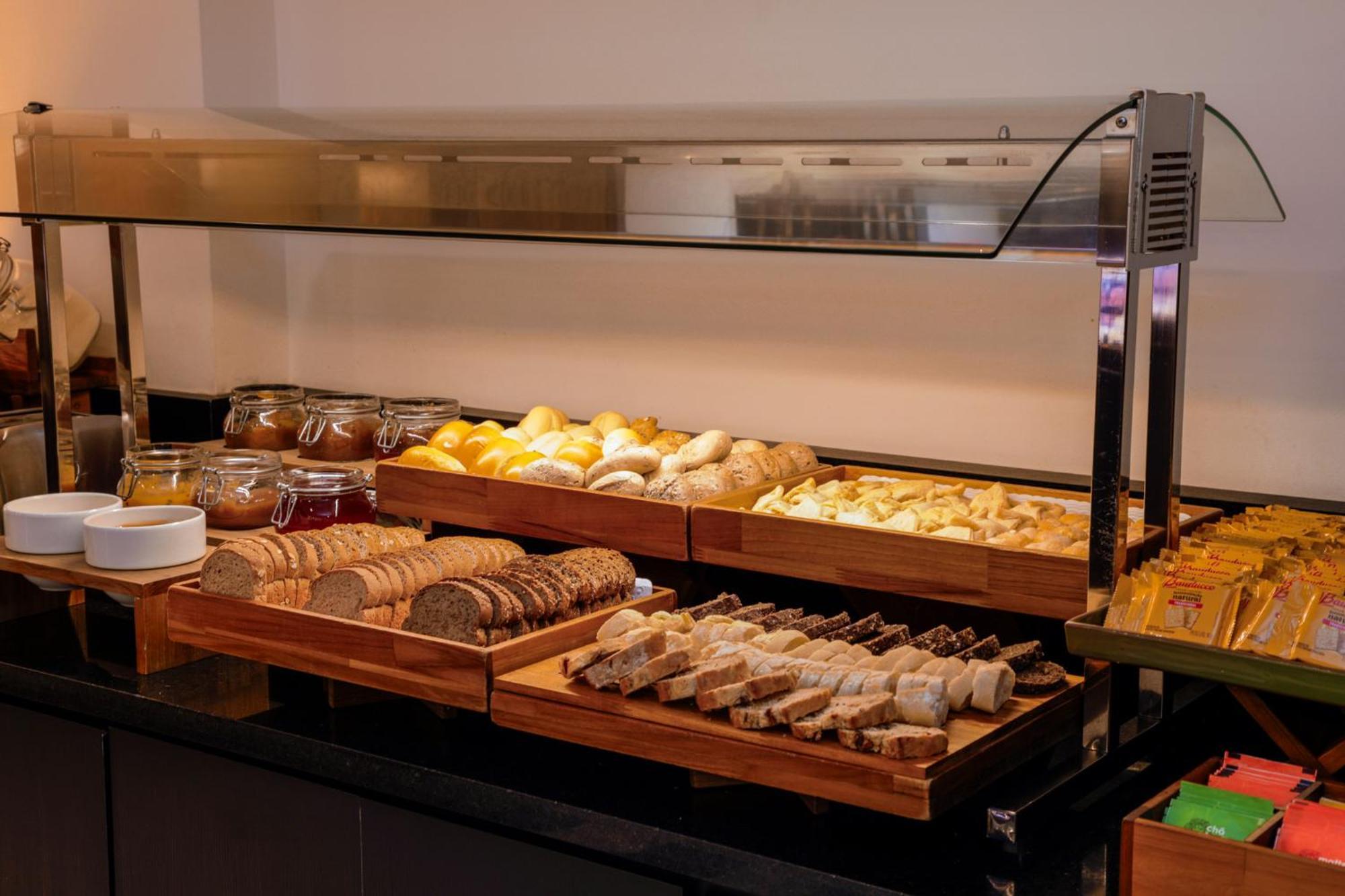 Slaviero Curitiba Batel Hotel Ngoại thất bức ảnh