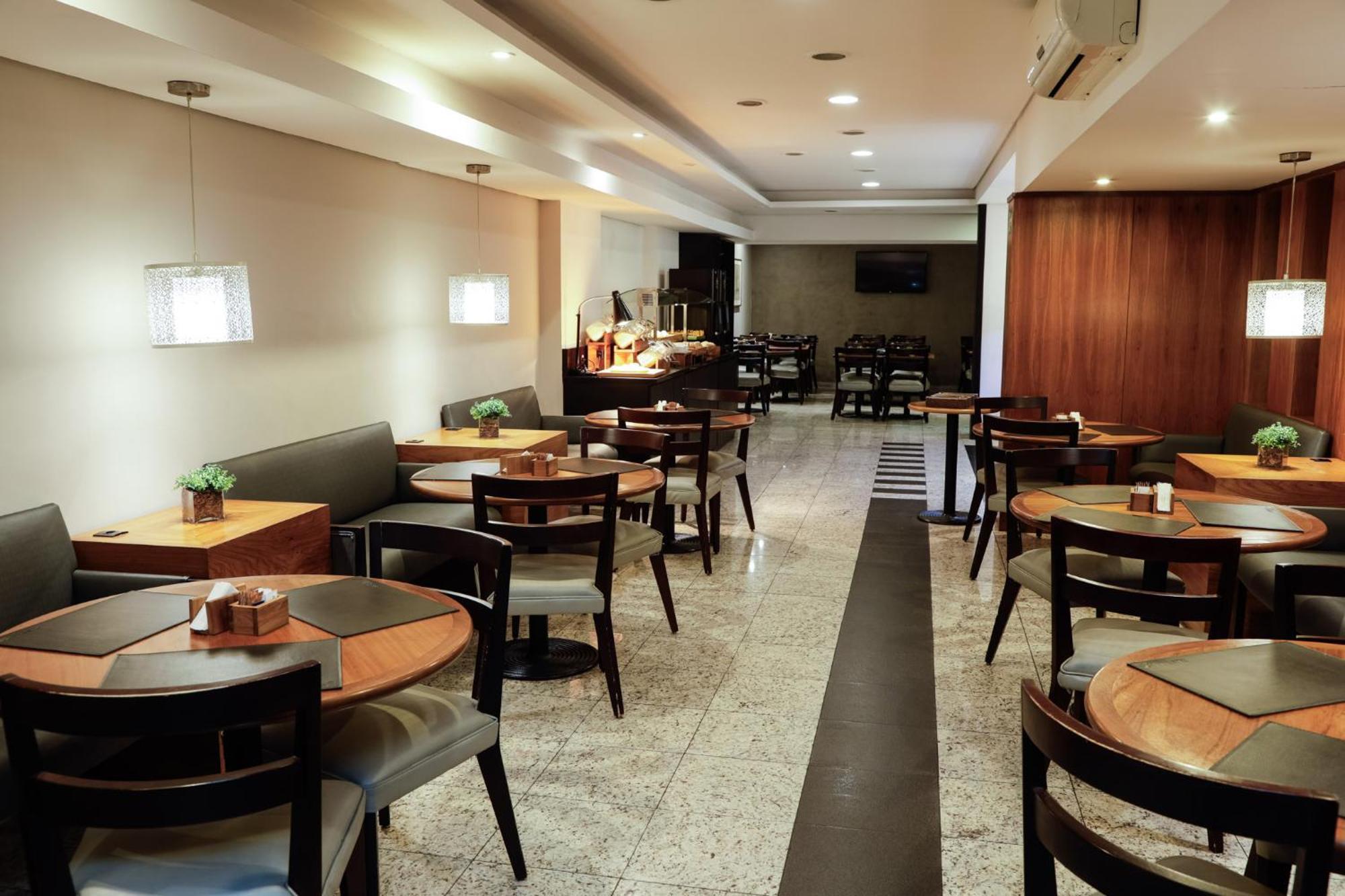 Slaviero Curitiba Batel Hotel Ngoại thất bức ảnh