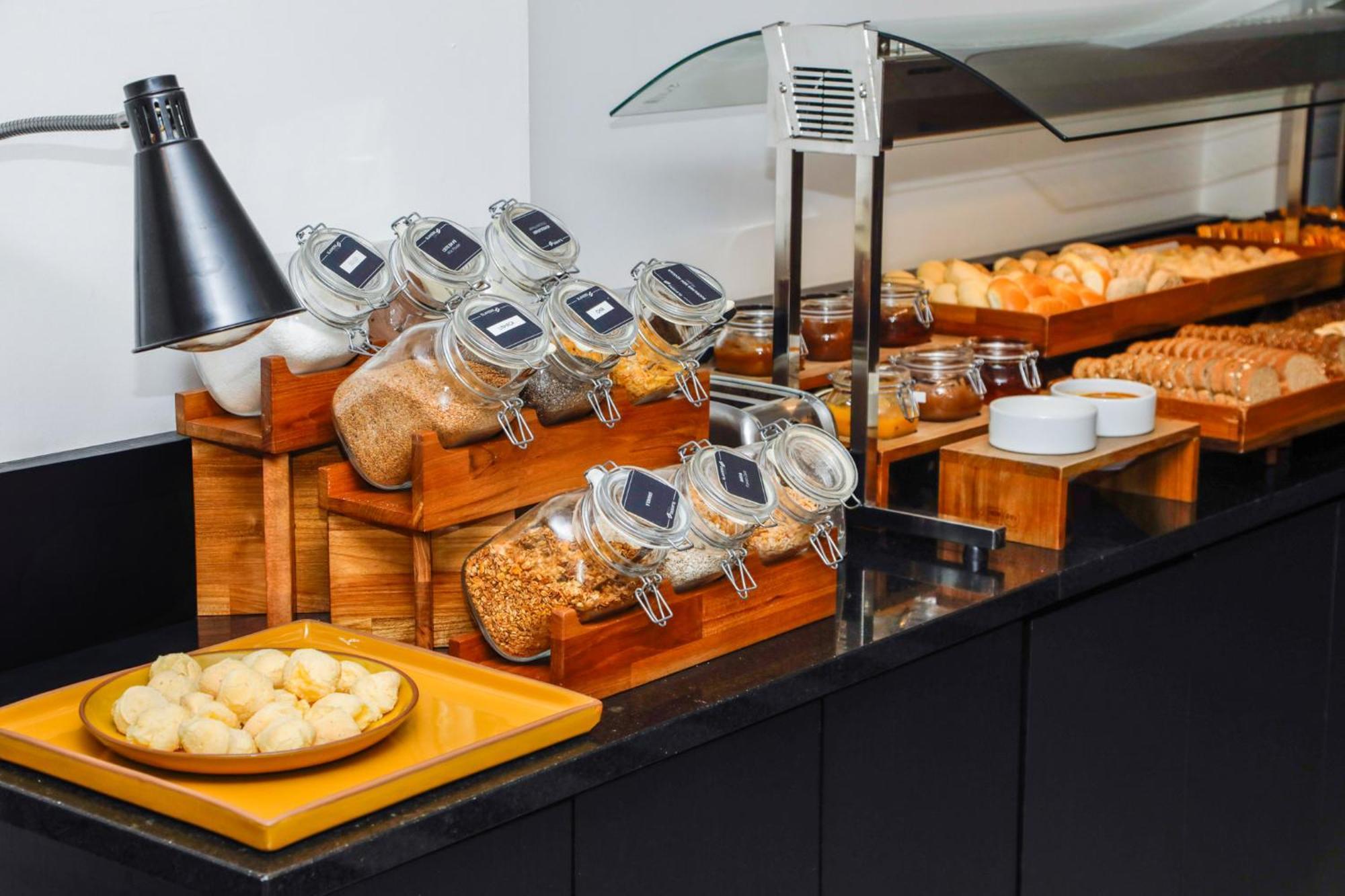 Slaviero Curitiba Batel Hotel Ngoại thất bức ảnh