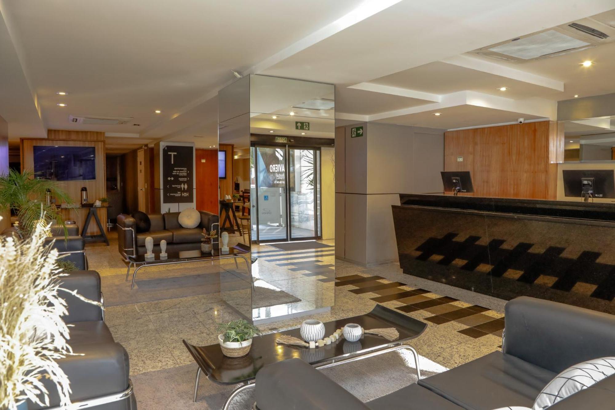 Slaviero Curitiba Batel Hotel Ngoại thất bức ảnh