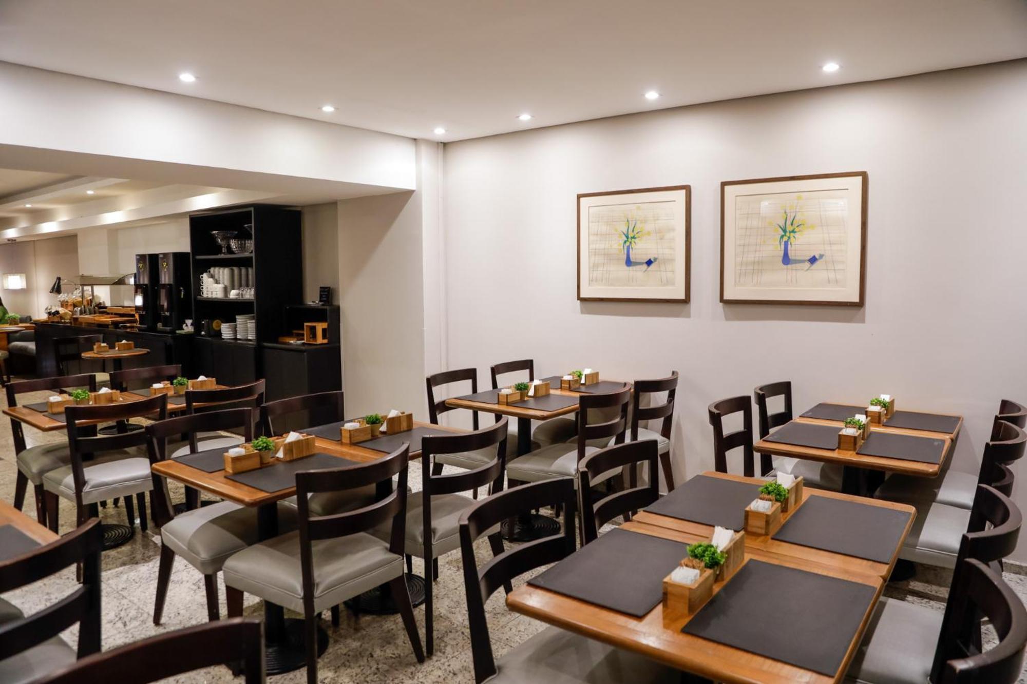 Slaviero Curitiba Batel Hotel Ngoại thất bức ảnh