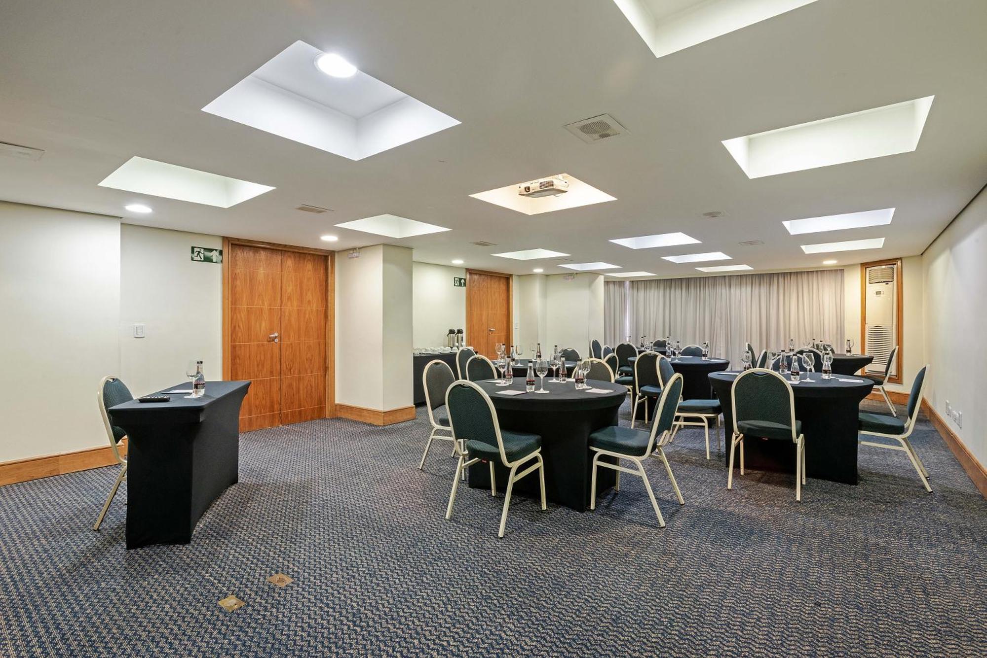 Slaviero Curitiba Batel Hotel Ngoại thất bức ảnh